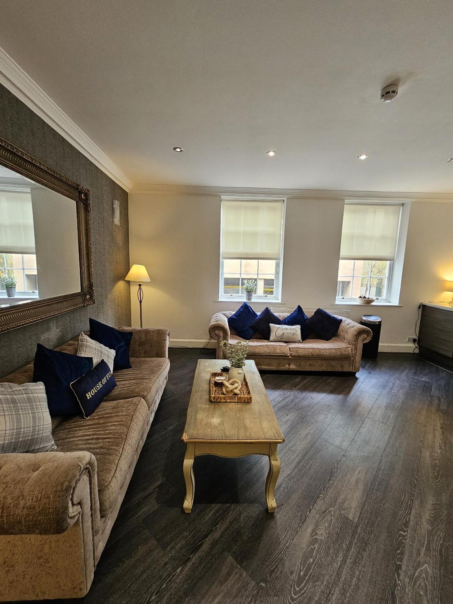 Customs House Bed & Breakfast Liverpool Ngoại thất bức ảnh