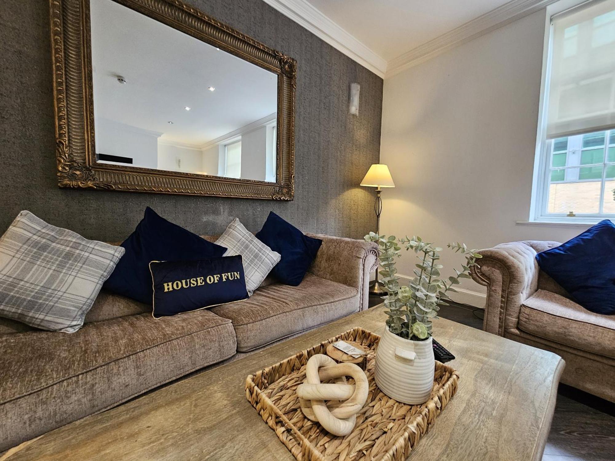 Customs House Bed & Breakfast Liverpool Ngoại thất bức ảnh