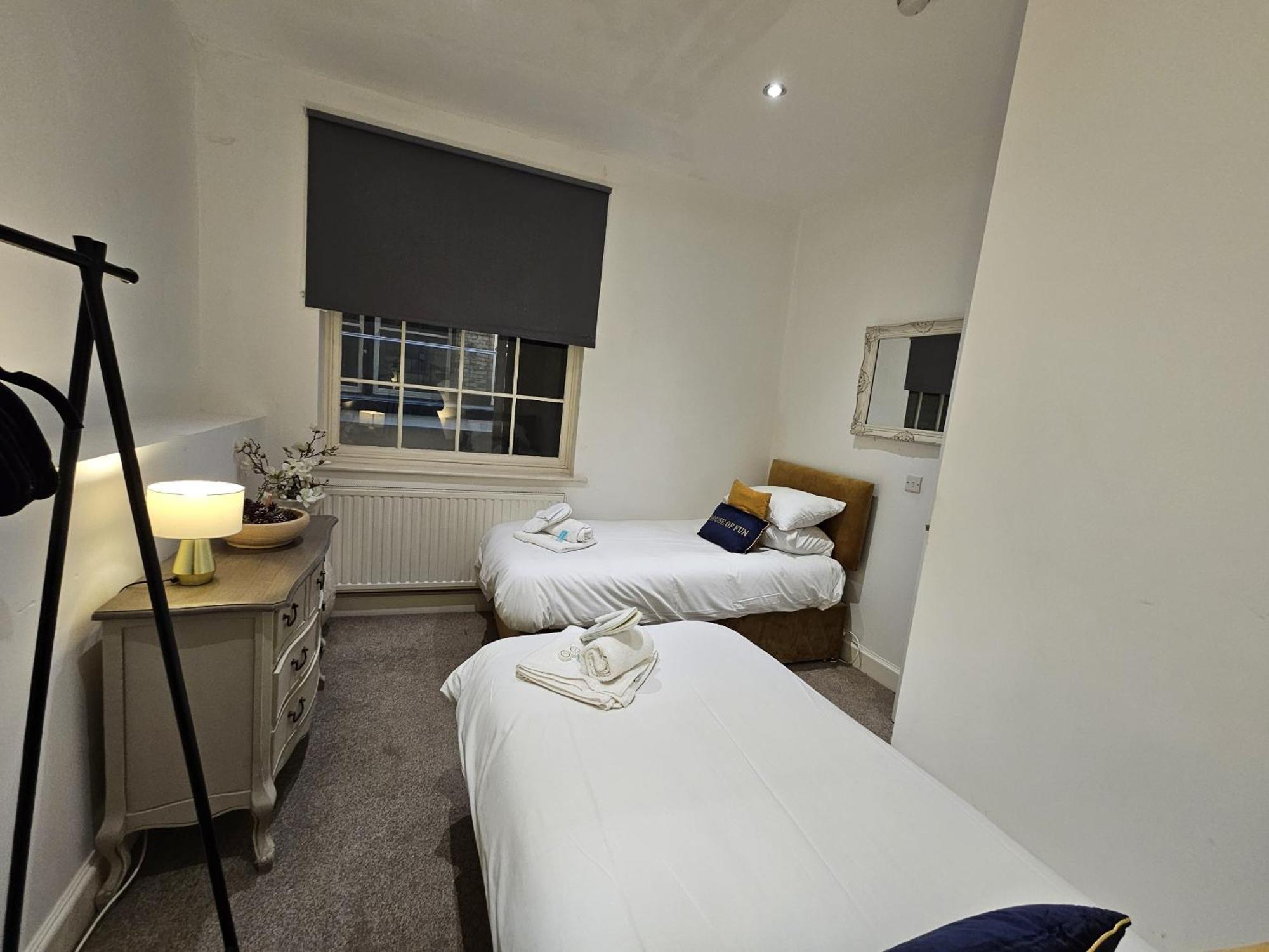 Customs House Bed & Breakfast Liverpool Phòng bức ảnh