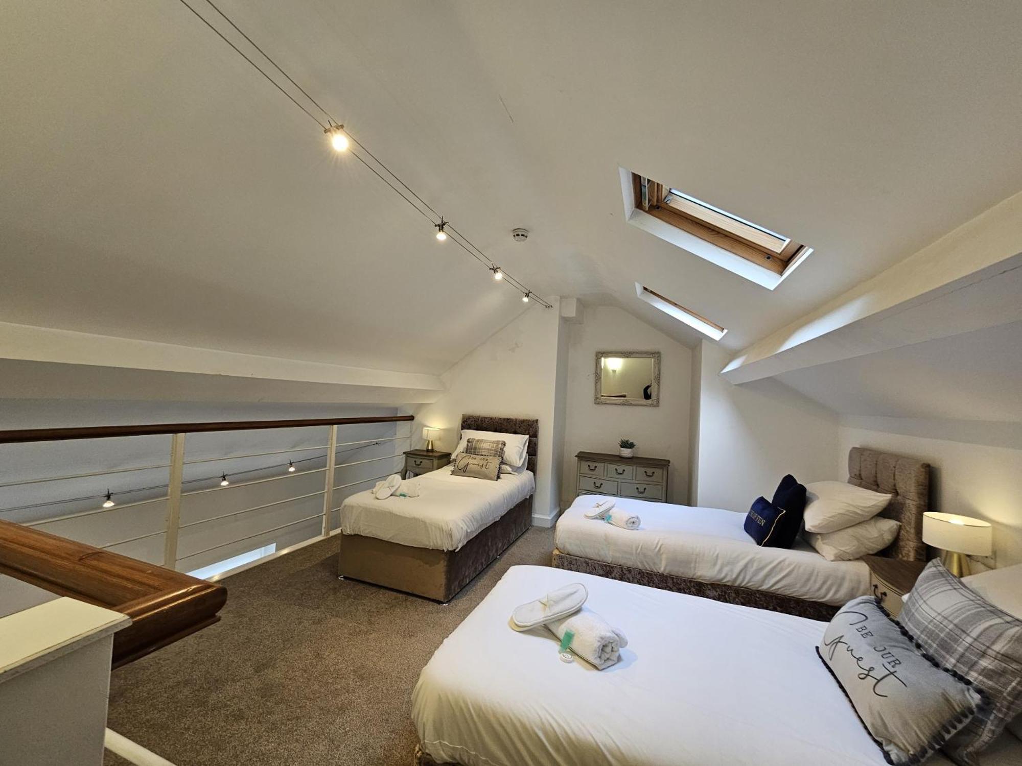 Customs House Bed & Breakfast Liverpool Ngoại thất bức ảnh