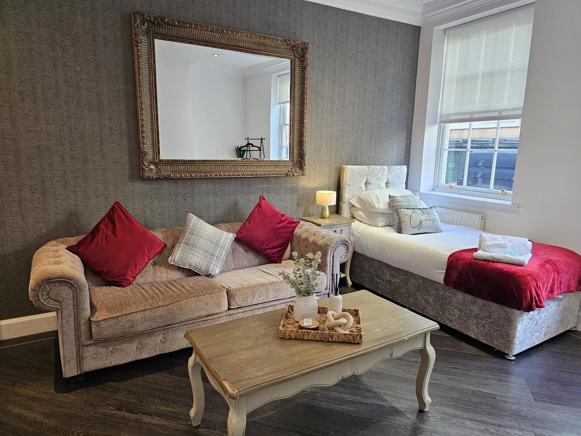 Customs House Bed & Breakfast Liverpool Ngoại thất bức ảnh