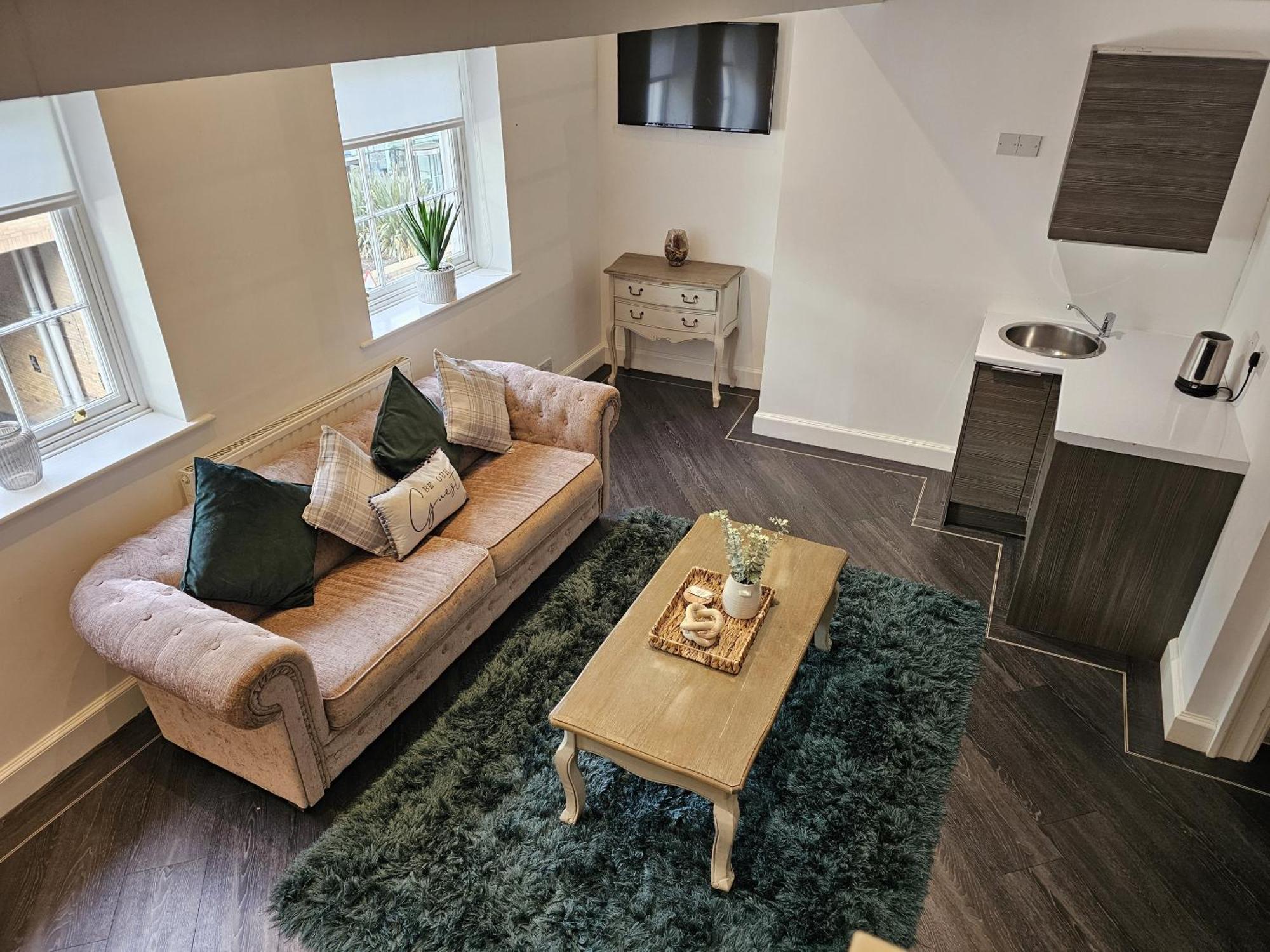 Customs House Bed & Breakfast Liverpool Ngoại thất bức ảnh