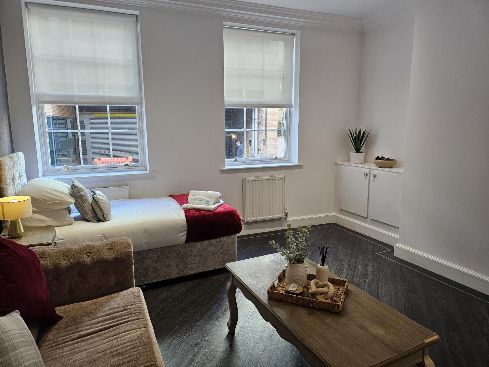 Customs House Bed & Breakfast Liverpool Ngoại thất bức ảnh