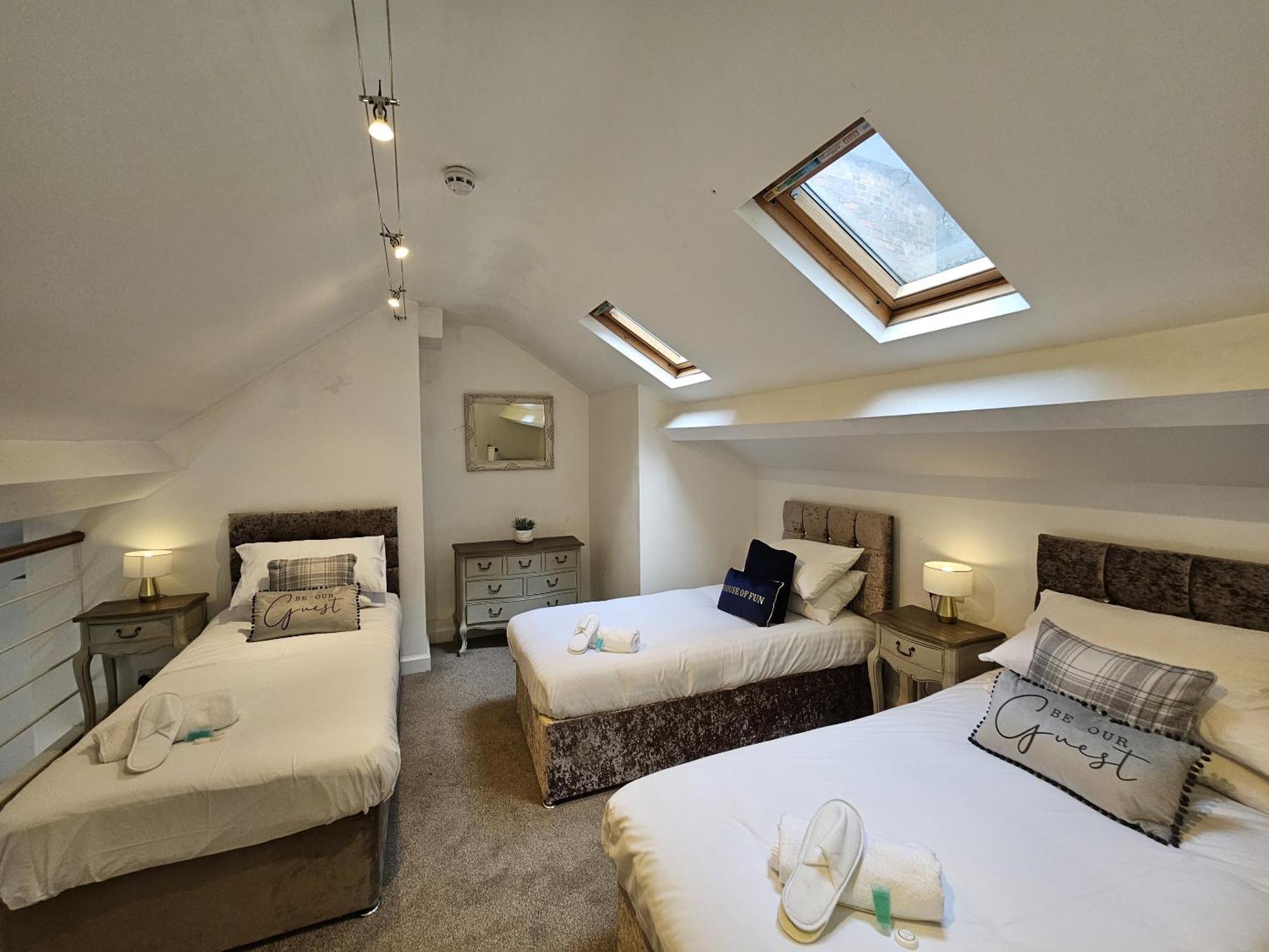 Customs House Bed & Breakfast Liverpool Ngoại thất bức ảnh