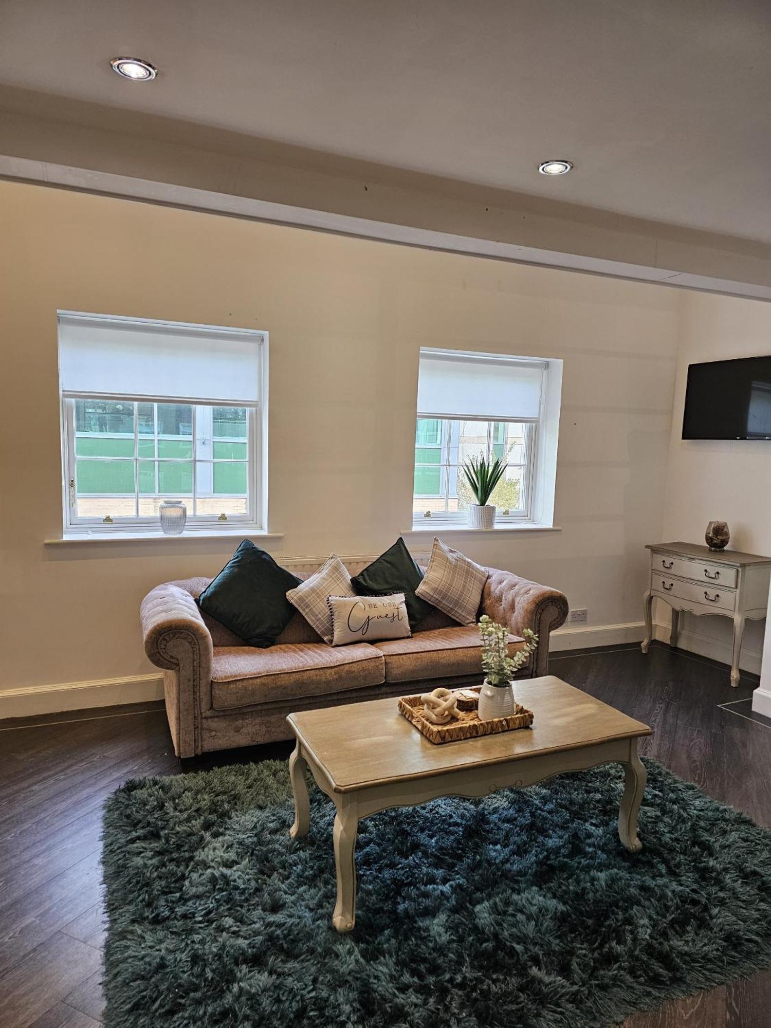 Customs House Bed & Breakfast Liverpool Ngoại thất bức ảnh