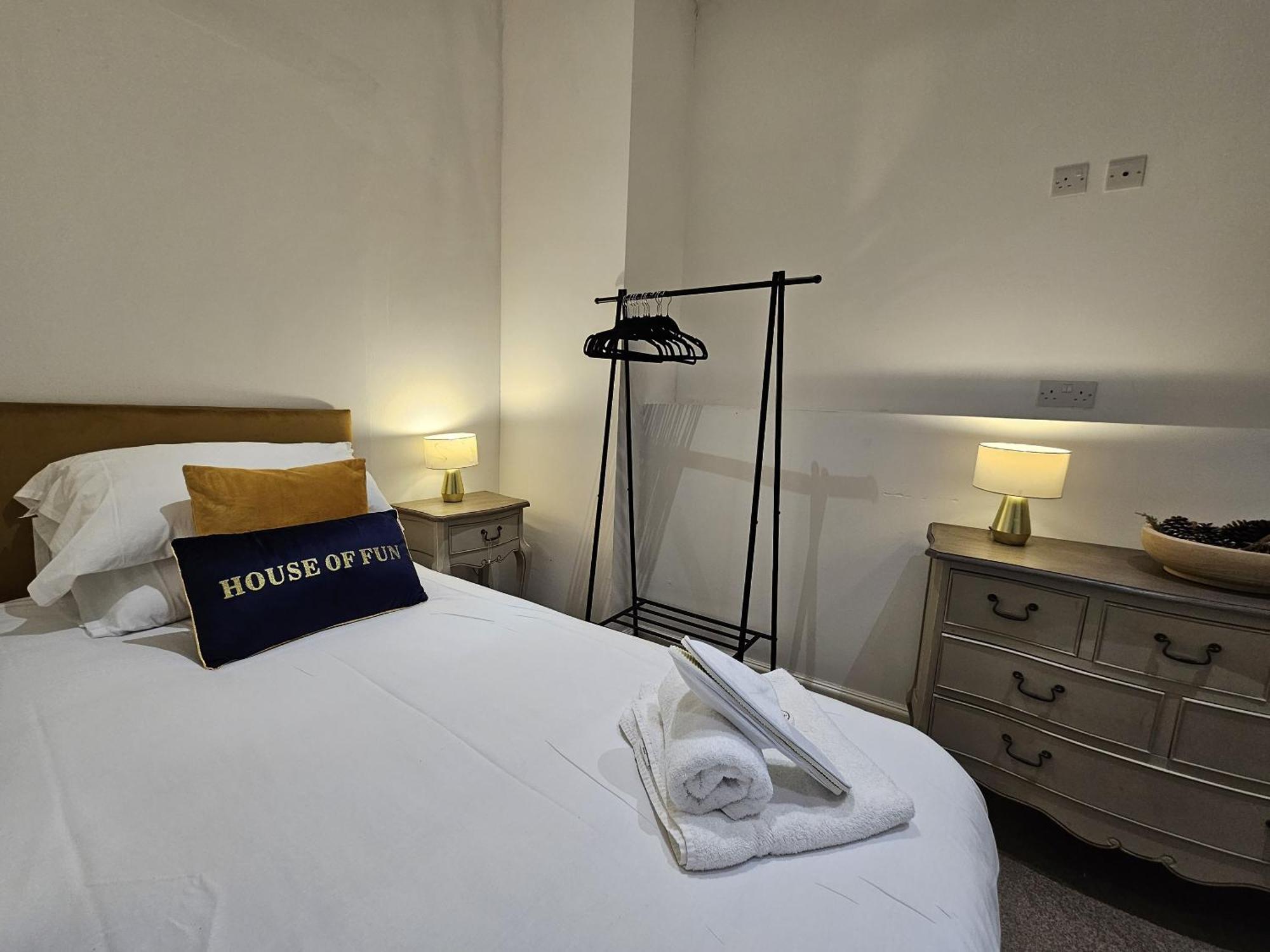 Customs House Bed & Breakfast Liverpool Ngoại thất bức ảnh