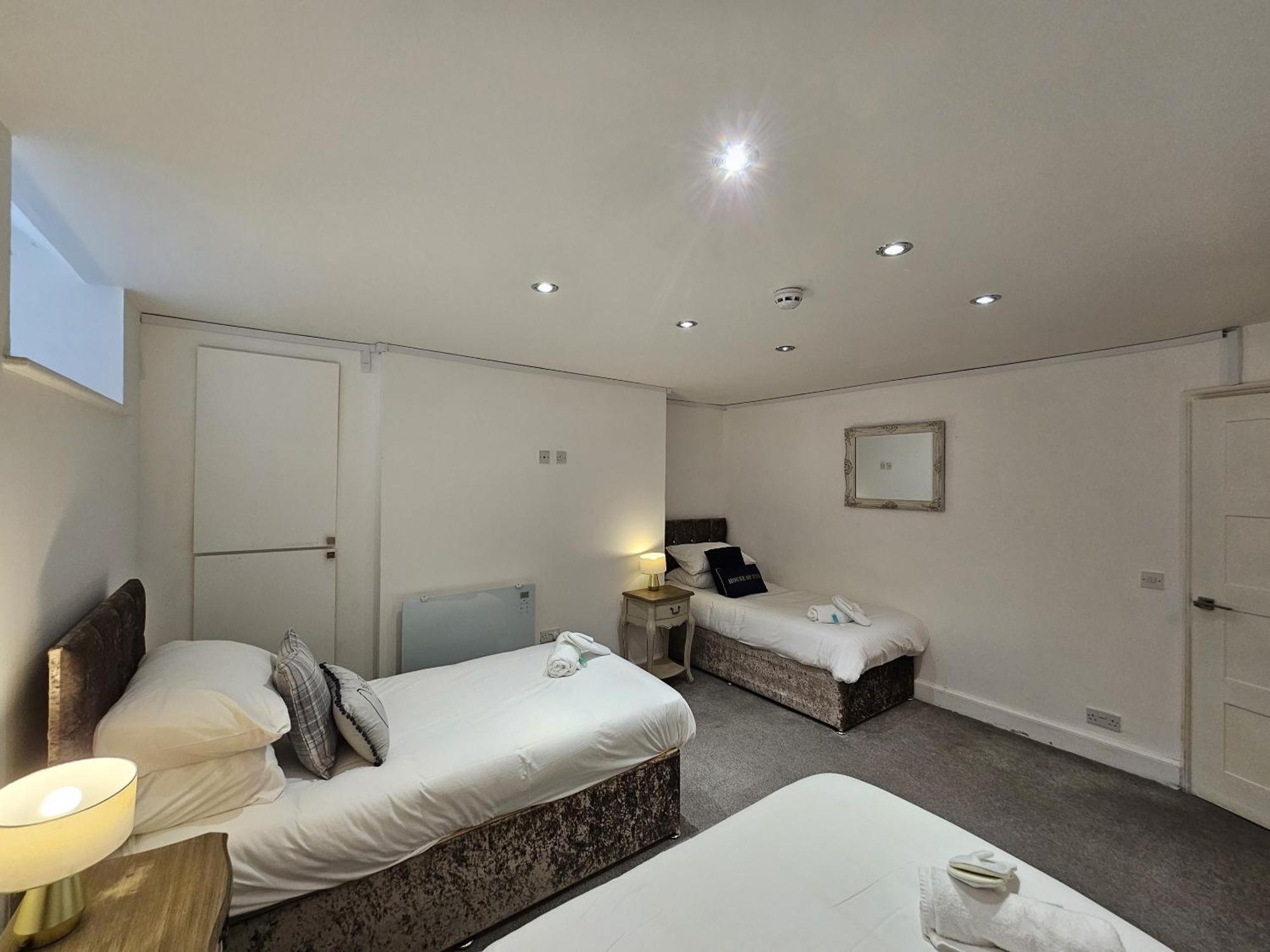 Customs House Bed & Breakfast Liverpool Phòng bức ảnh