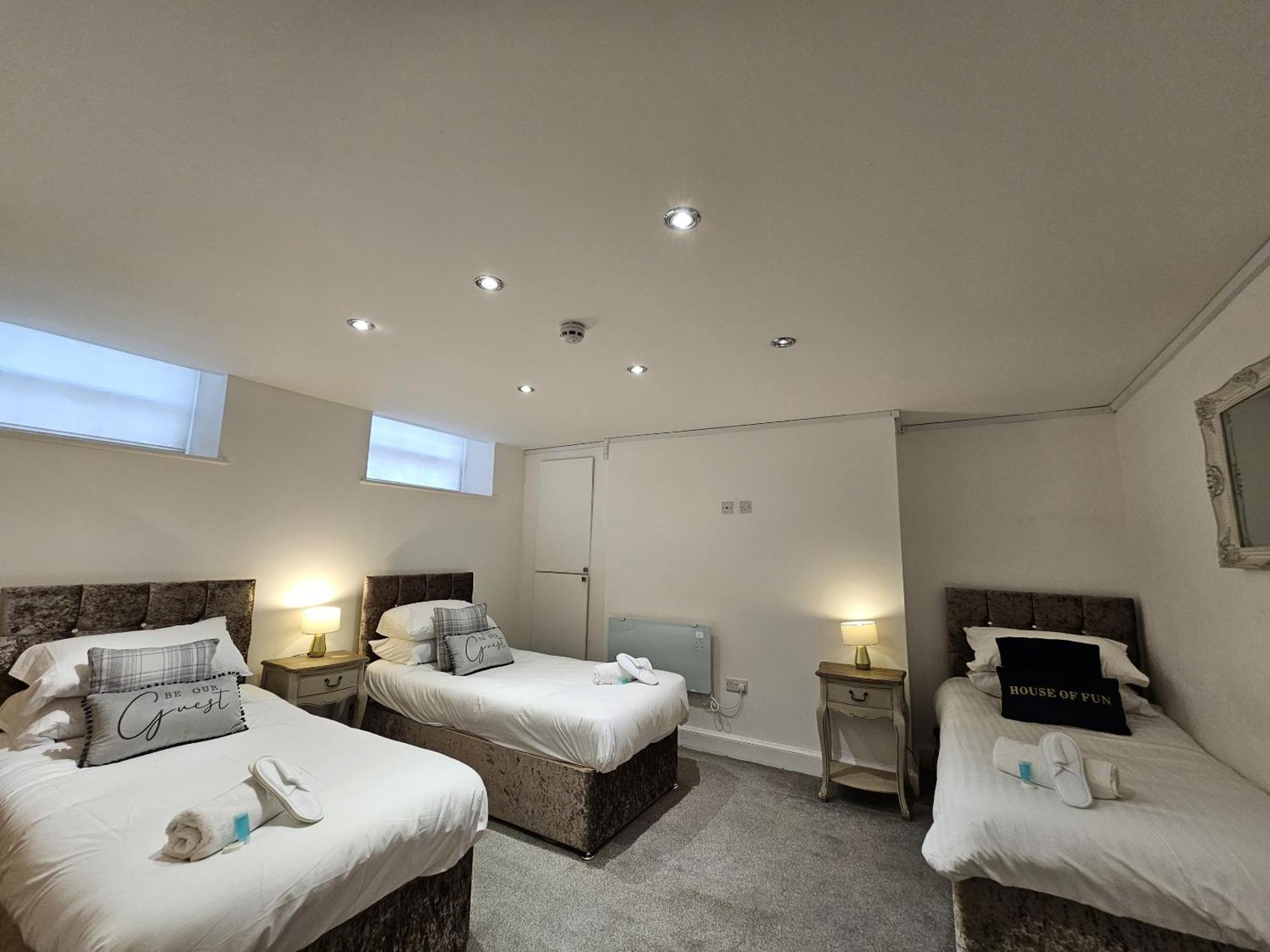 Customs House Bed & Breakfast Liverpool Ngoại thất bức ảnh