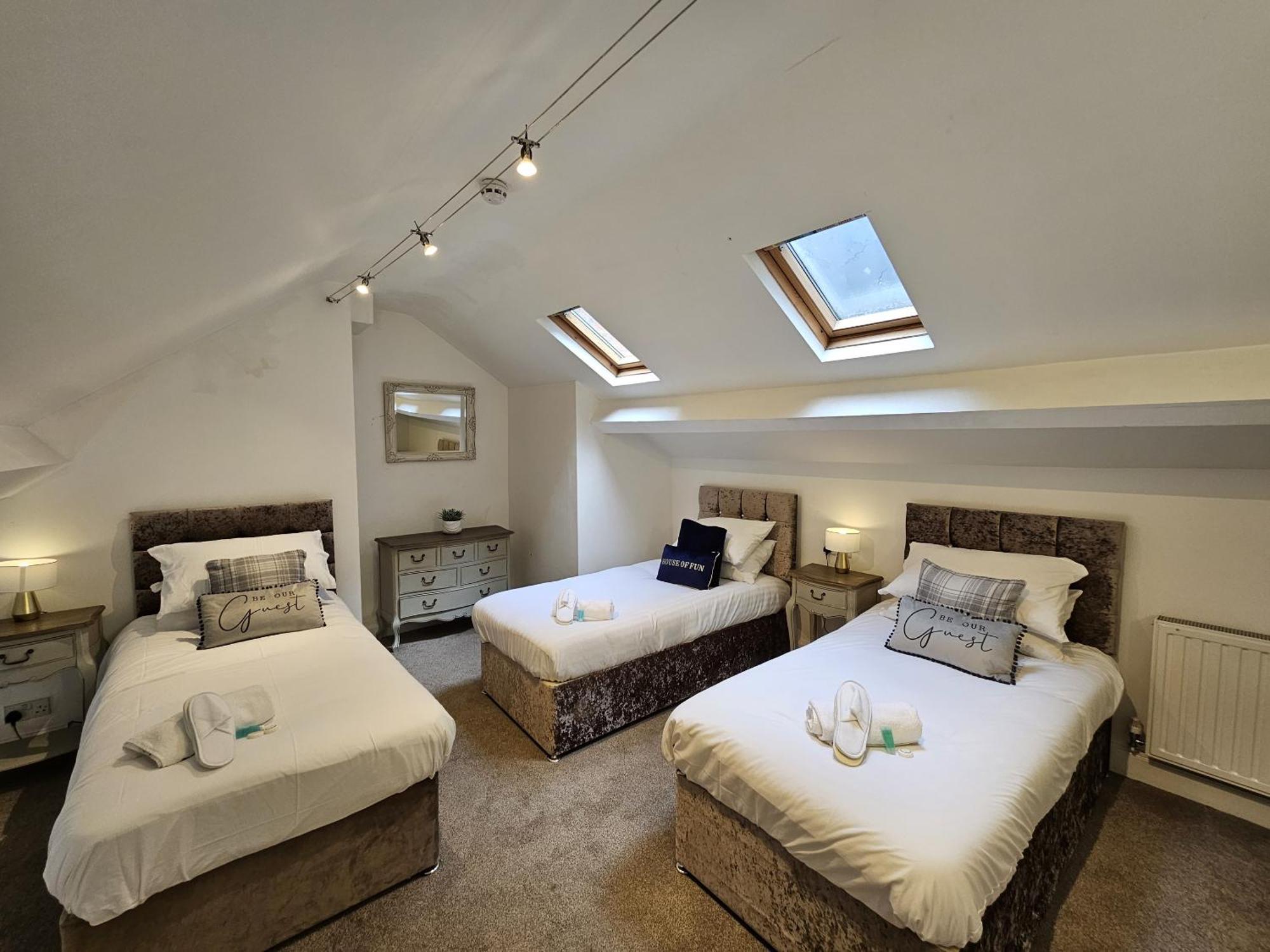 Customs House Bed & Breakfast Liverpool Ngoại thất bức ảnh