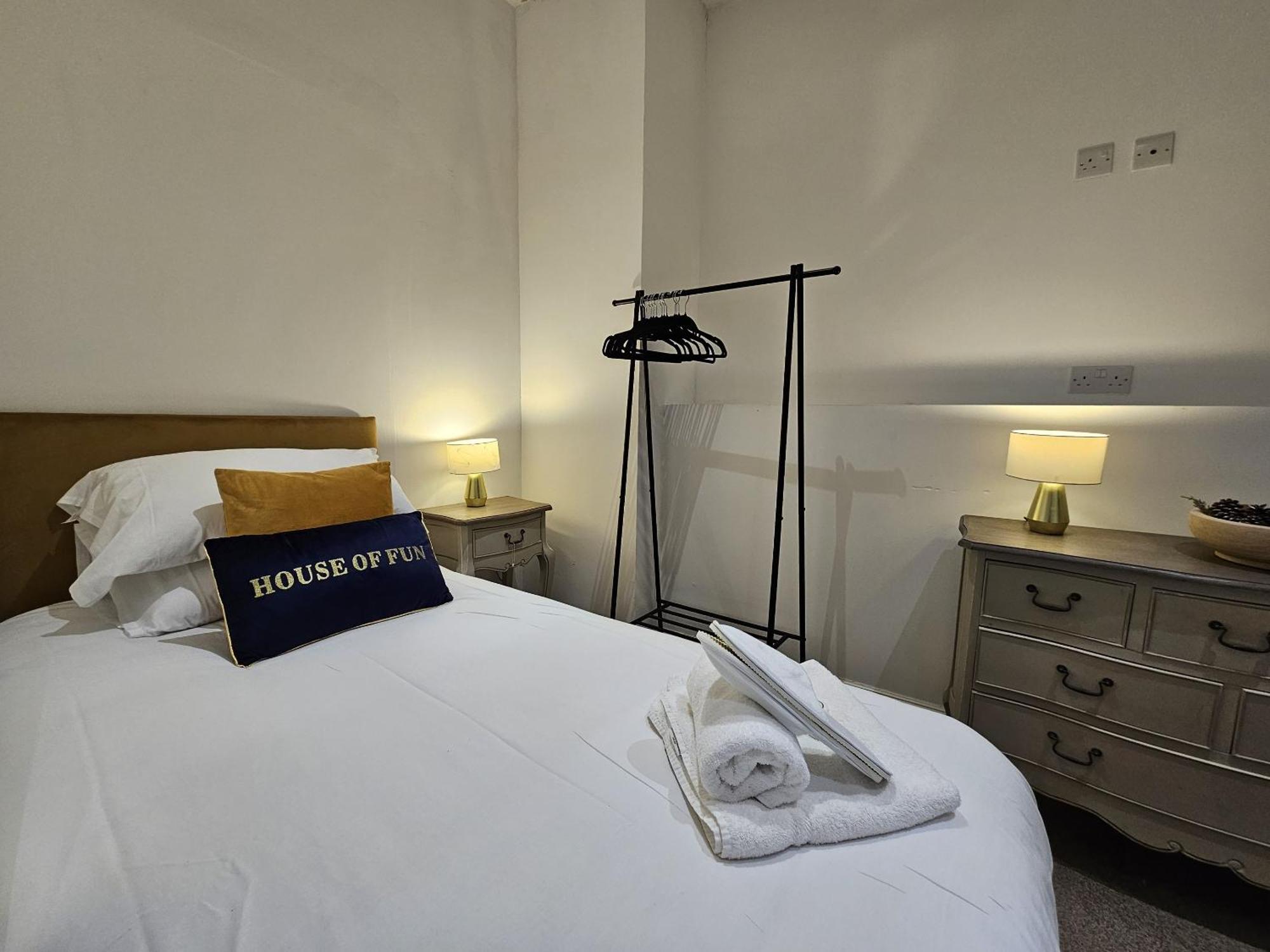 Customs House Bed & Breakfast Liverpool Ngoại thất bức ảnh