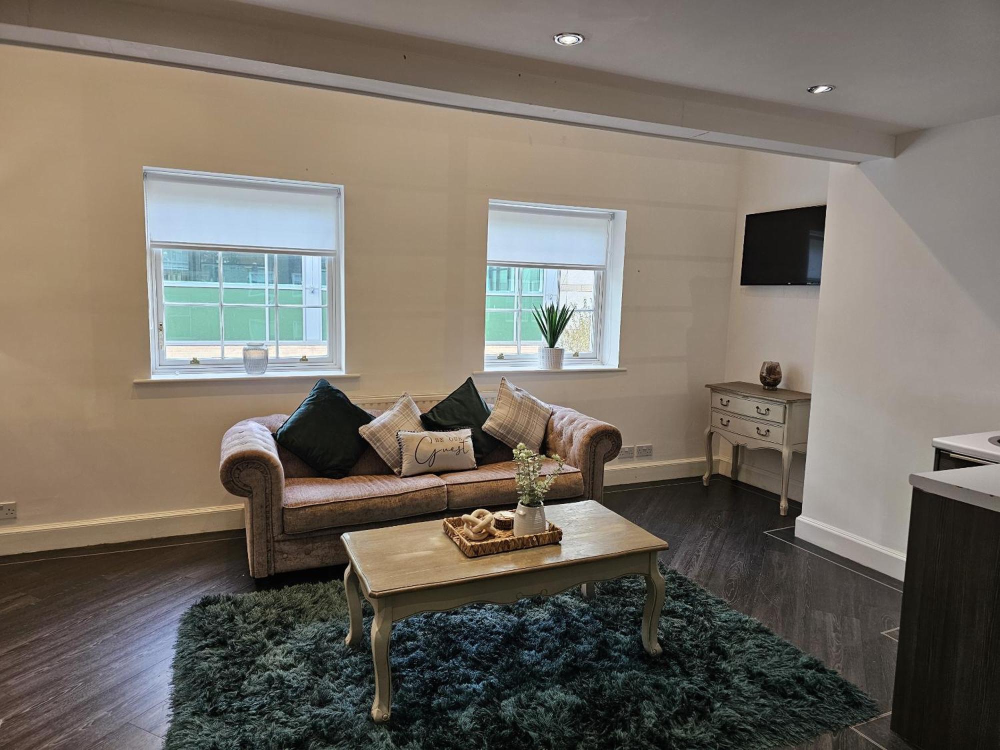 Customs House Bed & Breakfast Liverpool Ngoại thất bức ảnh