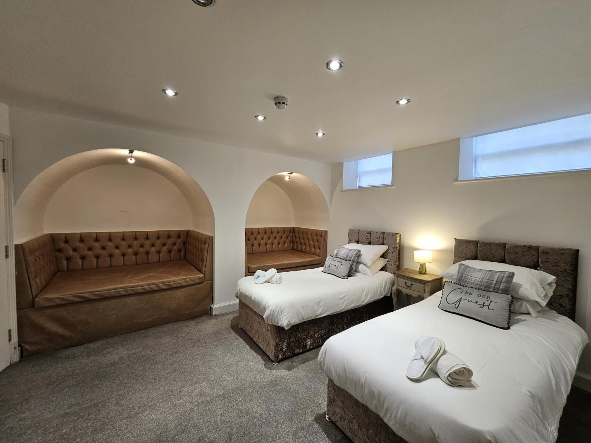 Customs House Bed & Breakfast Liverpool Ngoại thất bức ảnh