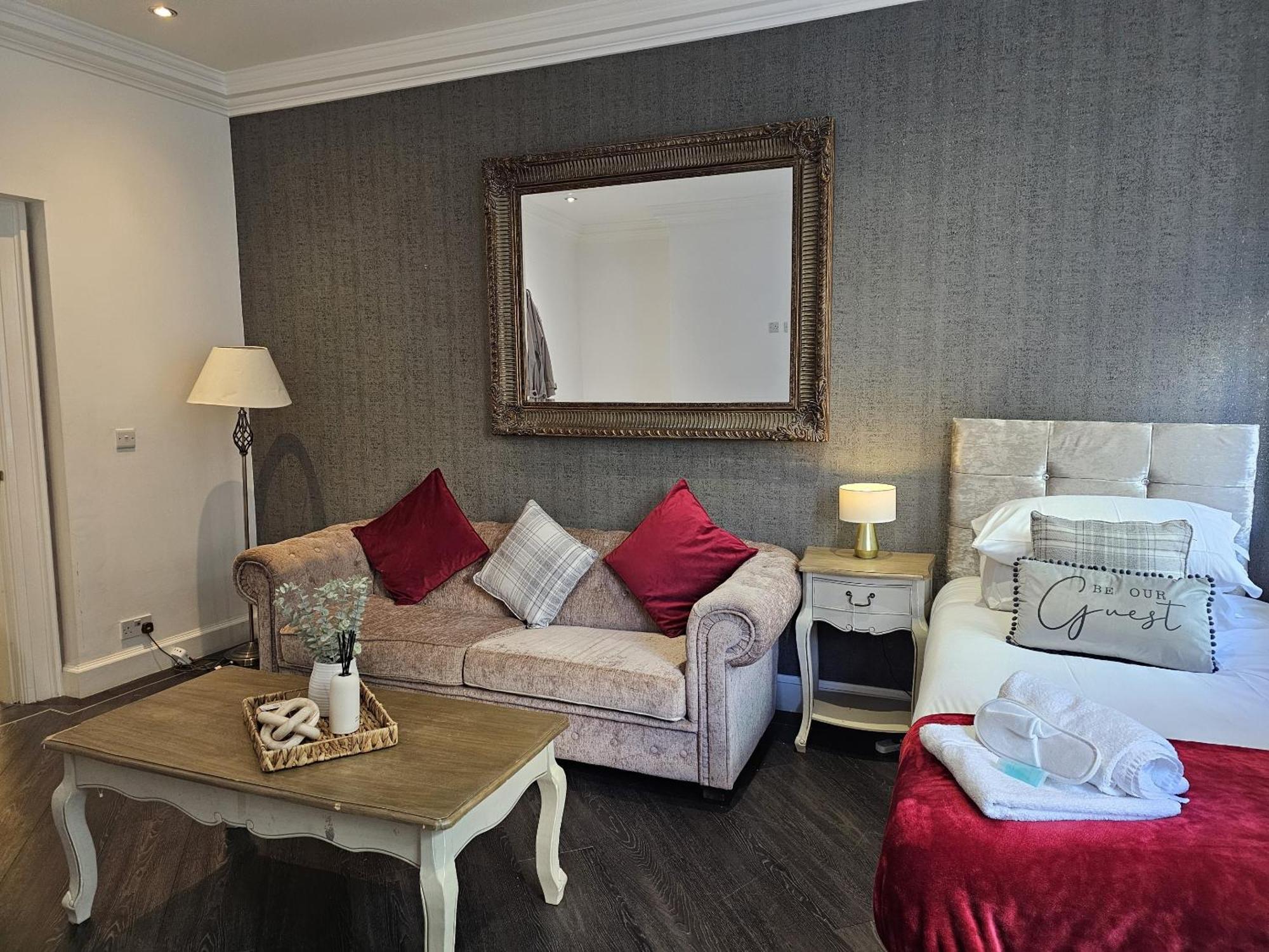 Customs House Bed & Breakfast Liverpool Ngoại thất bức ảnh