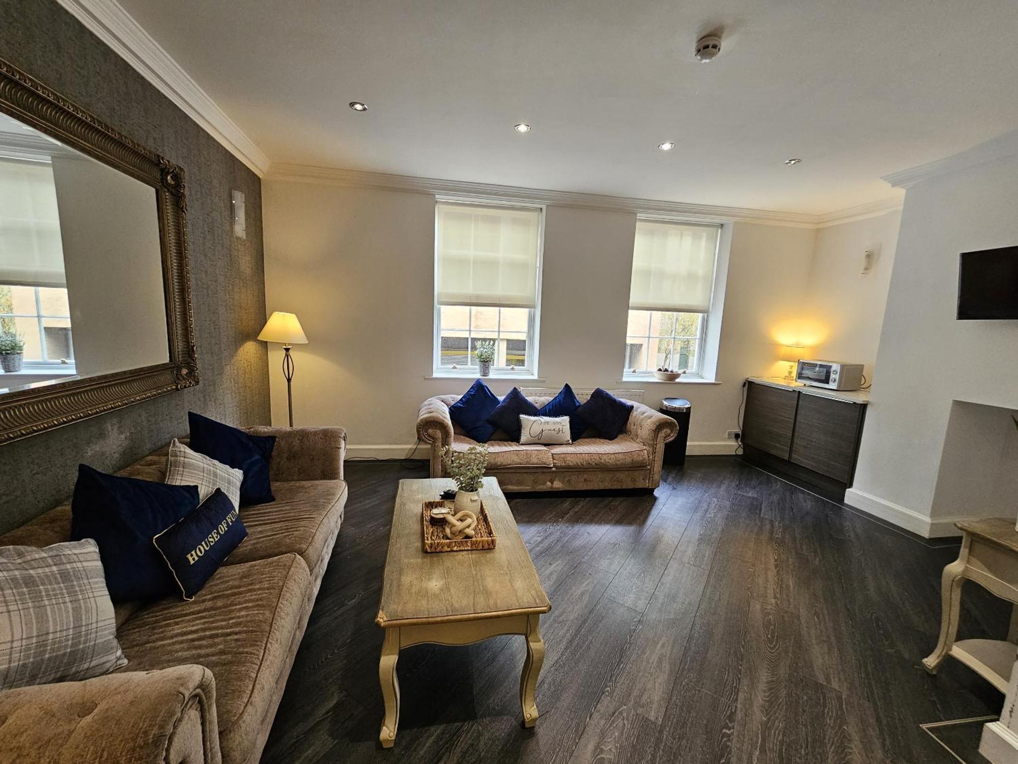 Customs House Bed & Breakfast Liverpool Ngoại thất bức ảnh