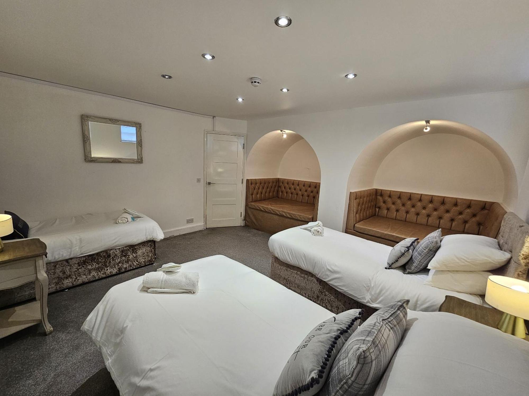 Customs House Bed & Breakfast Liverpool Ngoại thất bức ảnh