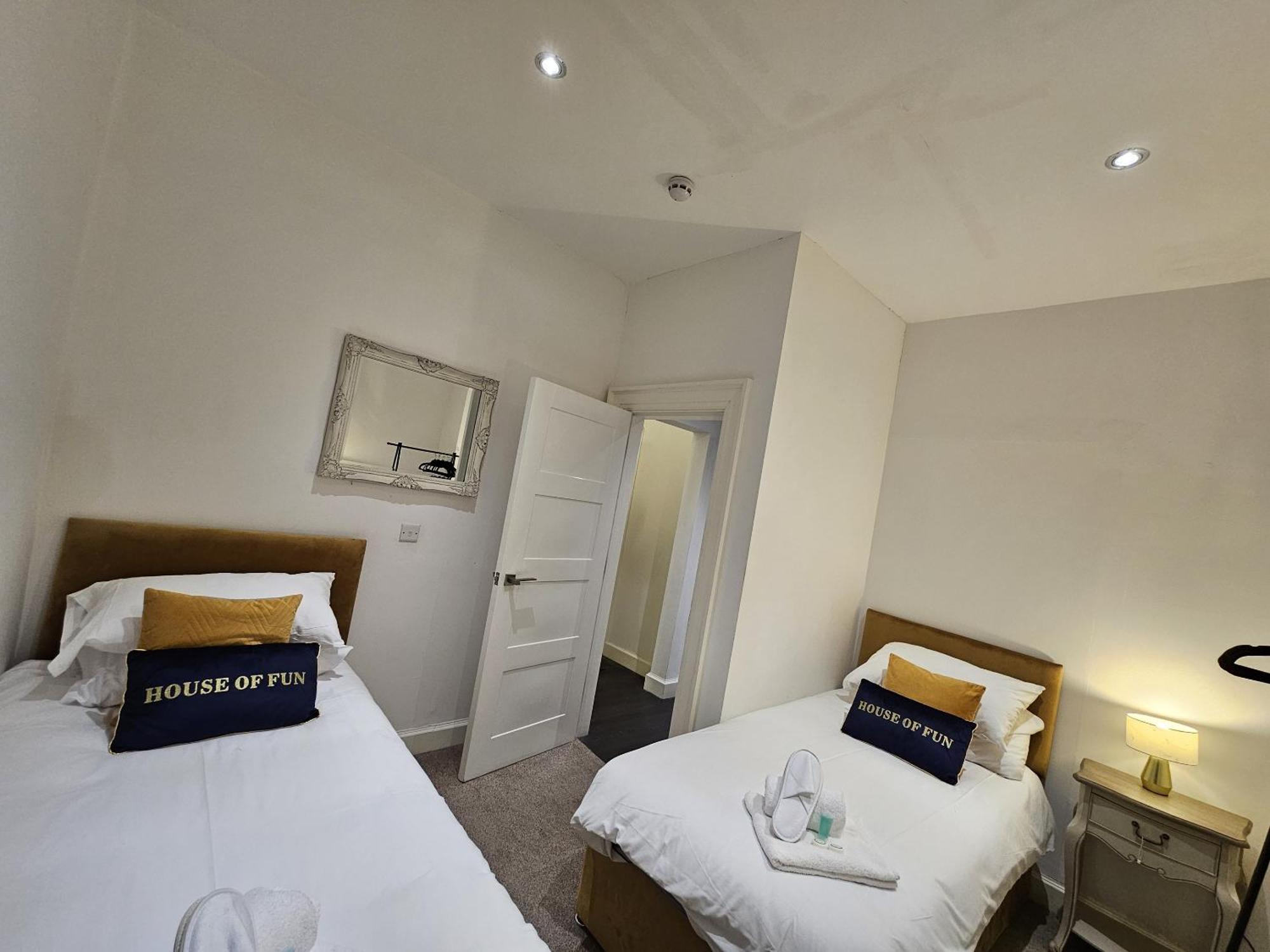 Customs House Bed & Breakfast Liverpool Ngoại thất bức ảnh